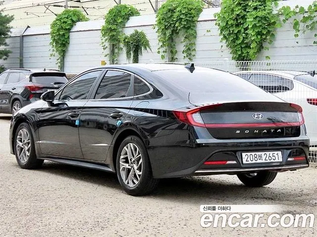 Hyundai Sonata 2022 thumb 3