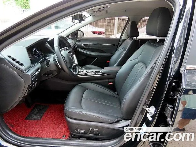 Hyundai Sonata 2022 thumb 5