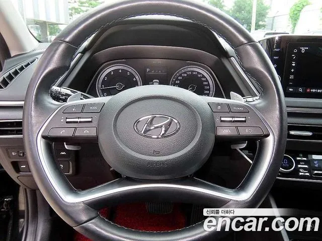 Hyundai Sonata 2022 thumb 7