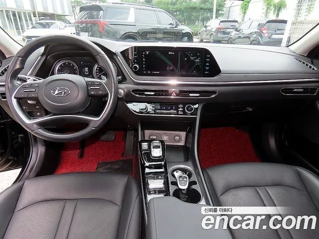 Hyundai Sonata 2022 thumb 8