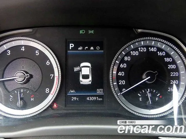 Hyundai Sonata 2022 thumb 9