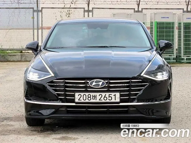 Hyundai Sonata 2022 thumb 12