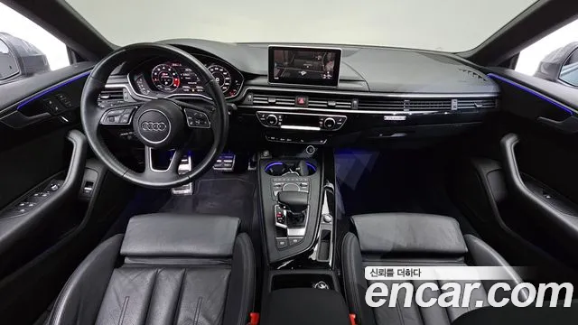 Audi A5 2019 thumb 6