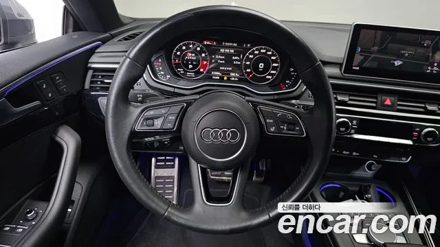 Audi A5 2019 thumb 12