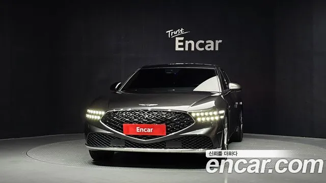 Genesis G90 2022 thumb 3