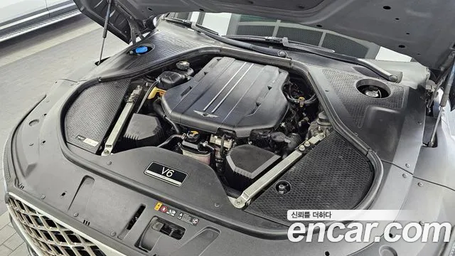Genesis G90 2022 thumb 6