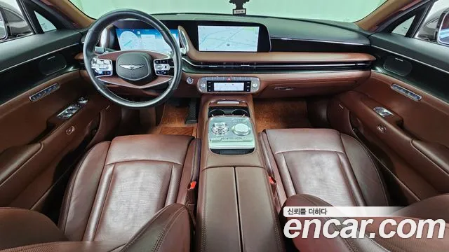 Genesis G90 2022 thumb 7