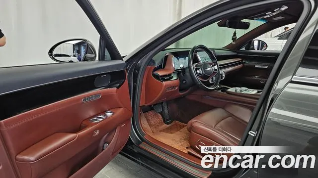 Genesis G90 2022 thumb 10