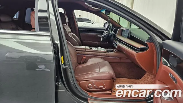Genesis G90 2022 thumb 11
