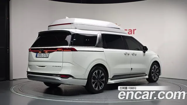 Kia Carnival 2022 thumb 2