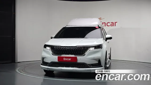 Kia Carnival 2022 thumb 3