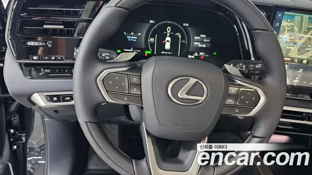Lexus RX 2026 thumb 9