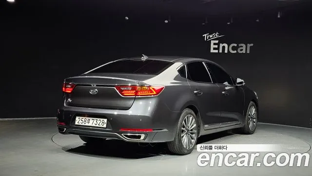 Kia K7 2018 thumb 2