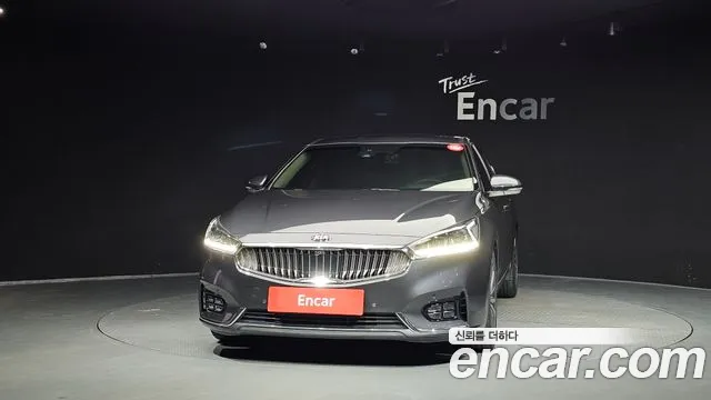Kia K7 2018 thumb 3