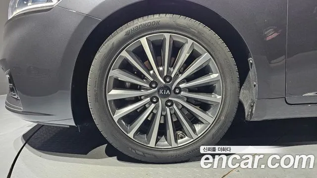 Kia K7 2018 thumb 5