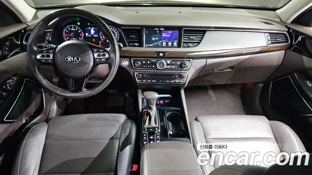 Kia K7 2018 thumb 7