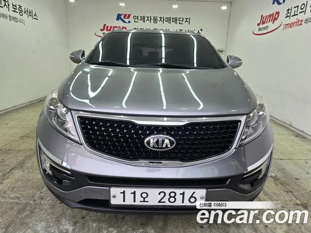 Kia Sportage 2015 thumb 2