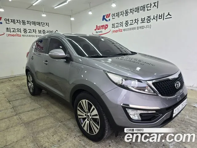 Kia Sportage 2015 thumb 3