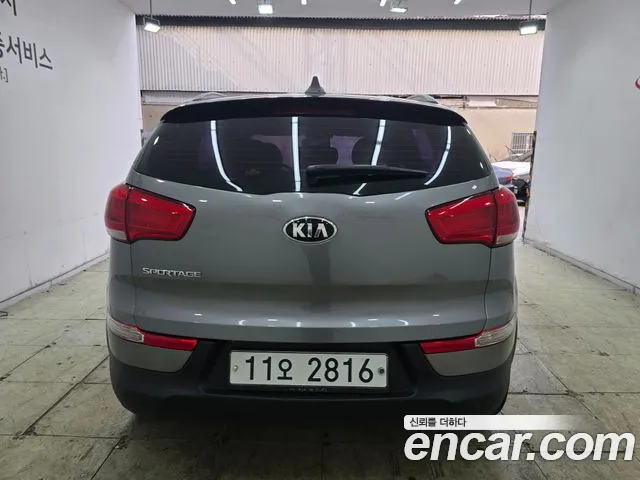 Kia Sportage 2015 thumb 5