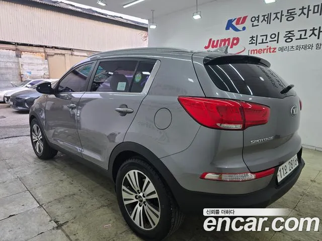 Kia Sportage 2015 thumb 6