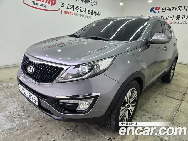 Kia Sportage 2015 thumb 12