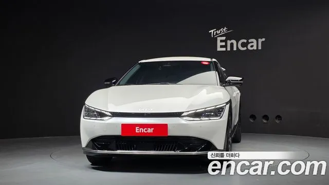 Kia EV6 2021 thumb 3
