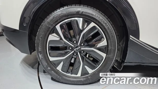 Kia EV6 2021 thumb 5
