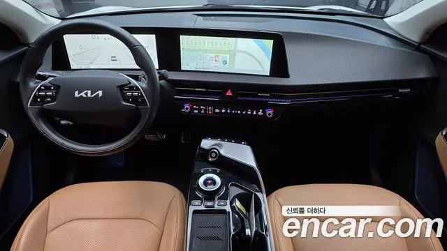 Kia EV6 2021 thumb 7