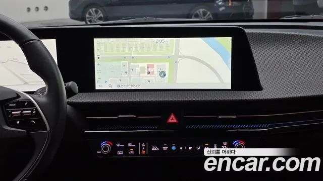 Kia EV6 2021 thumb 12