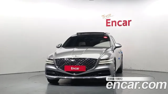 Genesis G80 2022 thumb 3