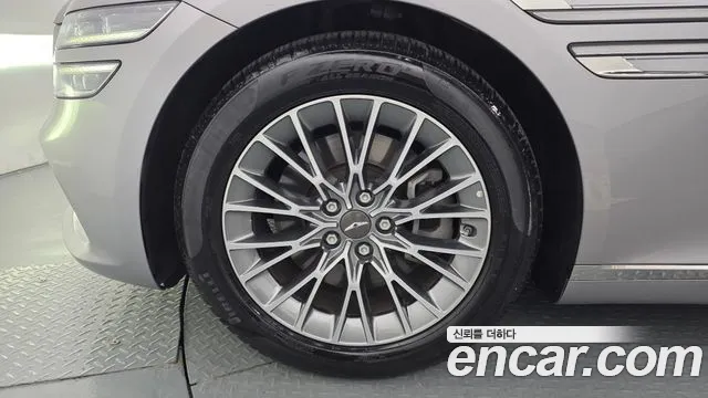 Genesis G80 2022 thumb 5