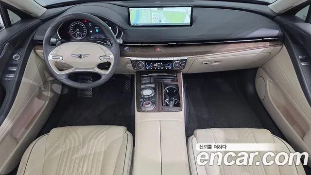 Genesis G80 2022 thumb 7