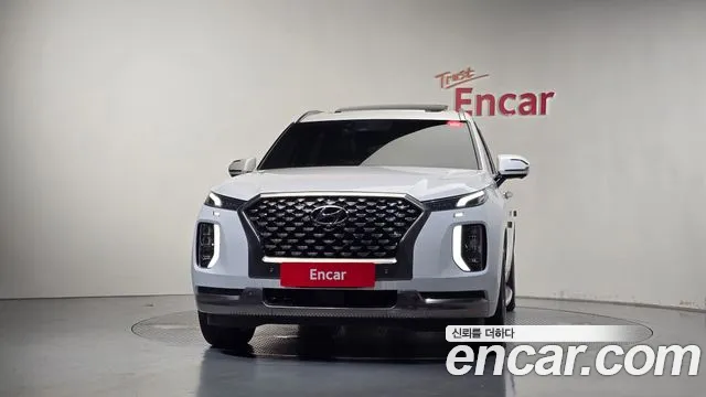 Hyundai Palisade 2021 thumb 3