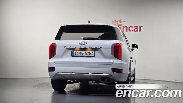 Hyundai Palisade 2021 thumb 4