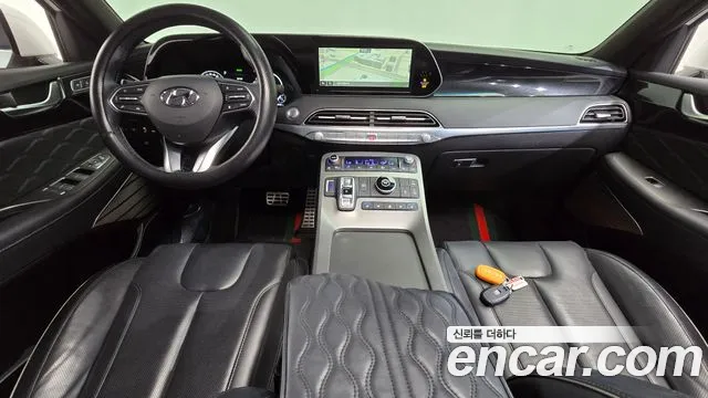 Hyundai Palisade 2021 thumb 7