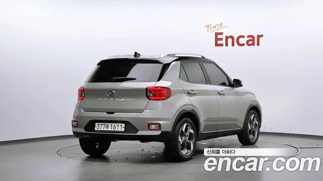 Hyundai Venue 2020 thumb 2