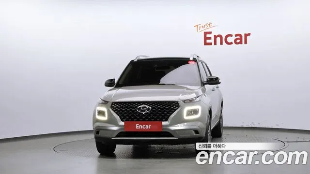 Hyundai Venue 2020 thumb 3