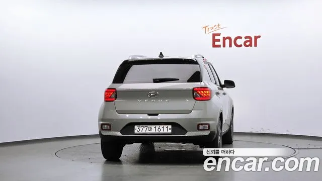 Hyundai Venue 2020 thumb 4