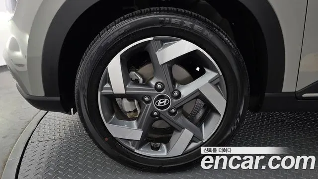 Hyundai Venue 2020 thumb 5