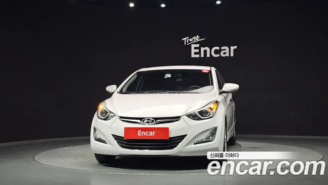 Hyundai Avante 2015 thumb 3
