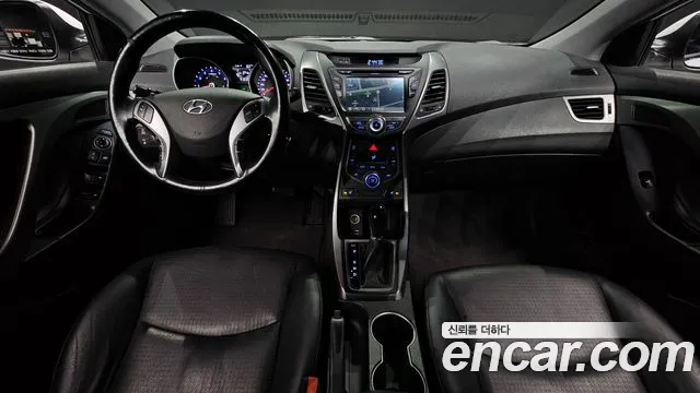 Hyundai Avante 2015 thumb 7