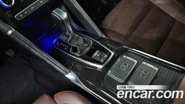 Renault-KoreaSamsung Koleos 2018 thumb 9