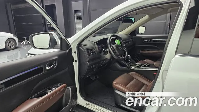 Renault-KoreaSamsung Koleos 2018 thumb 10
