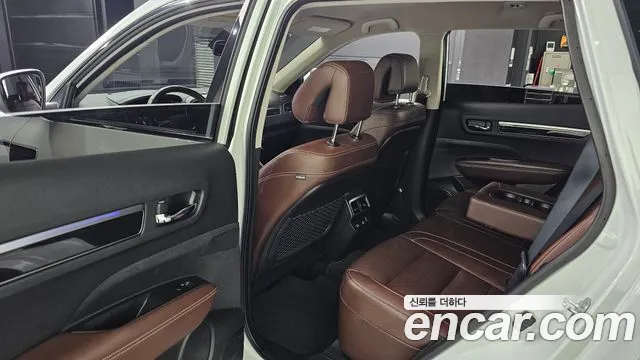 Renault-KoreaSamsung Koleos 2018 thumb 11