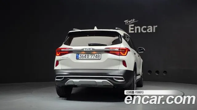 Kia Seltos 2022 thumb 4