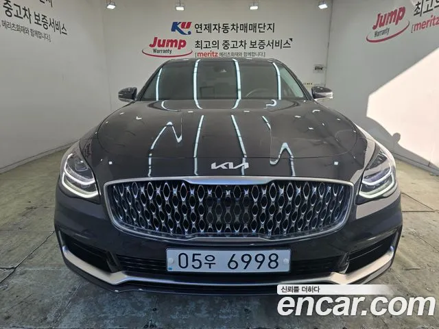 Kia K9 2019 thumb 2