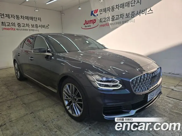 Kia K9 2019 thumb 3