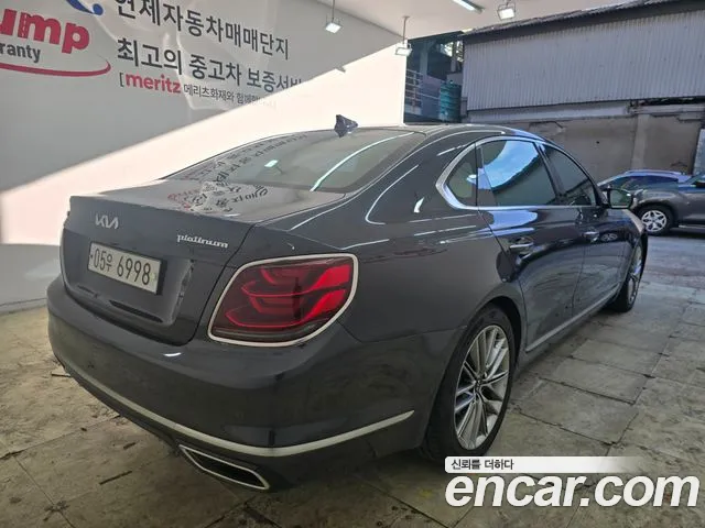 Kia K9 2019 thumb 4
