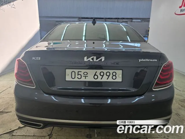 Kia K9 2019 thumb 5