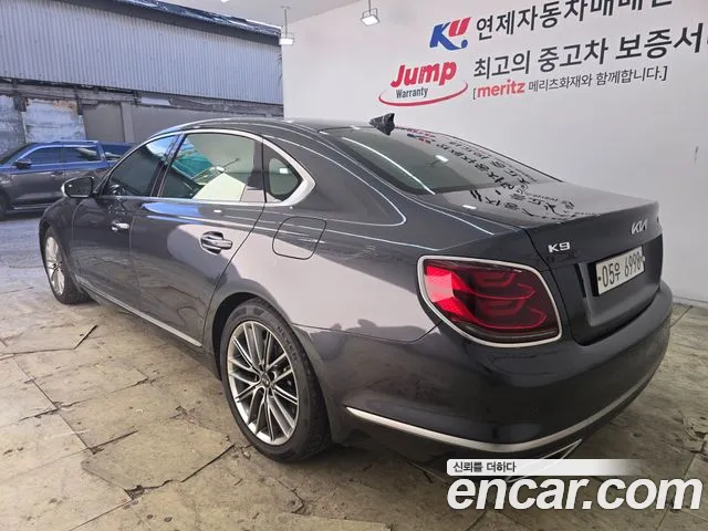 Kia K9 2019 thumb 6